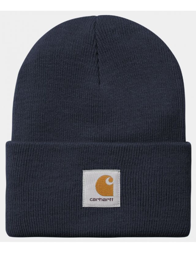 Carhartt Wip Acrylic Watch Hat - Air Force Blue - Mütze  - Cover Photo 1