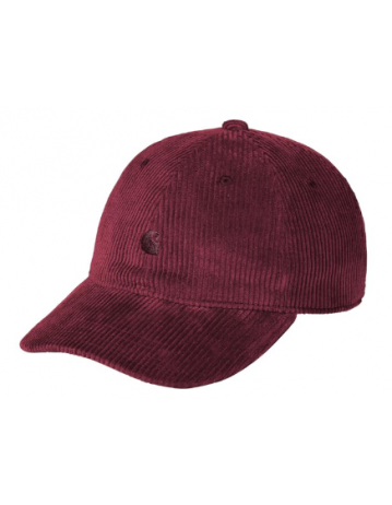 Carhartt Wip Harlem Cap - Malbec - Product Photo 1