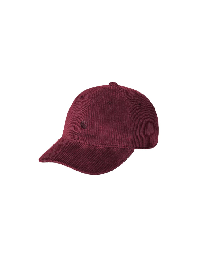 Carhartt Wip Harlem Cap - Malbec - Mütze  - Cover Photo 1