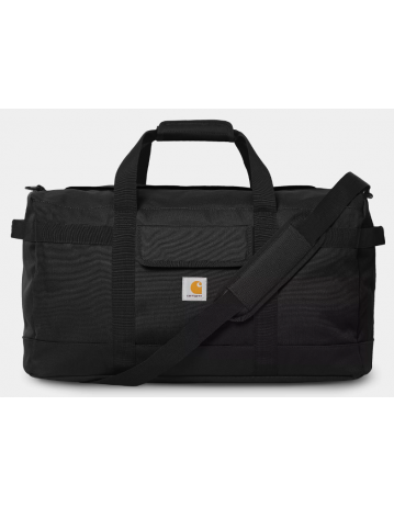 Carhartt Wip Jack Duffle Bag - Black - Product Photo 1