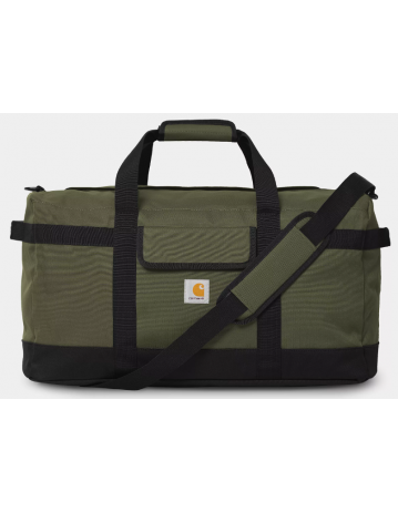 Carhartt Wip Jack Duffle Bag - Office Green - Product Photo 1