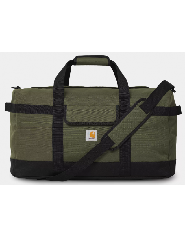 Carhartt Wip Jack Duffle Bag - Office Green - Sac  - Cover Photo 1