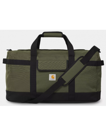 Carhartt WIP Jack Duffle Bag - Office green - Sac - Miniature Photo 1