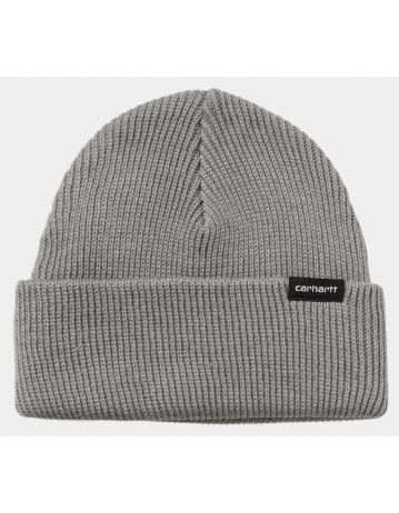 Carhartt Wip Gordan Beanie - Misty Grey - Product Photo 1