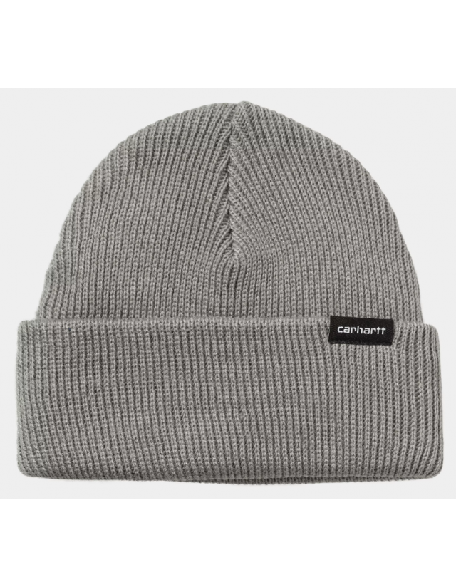 Carhartt Wip Gordan Beanie - Misty Grey - Mütze  - Cover Photo 1