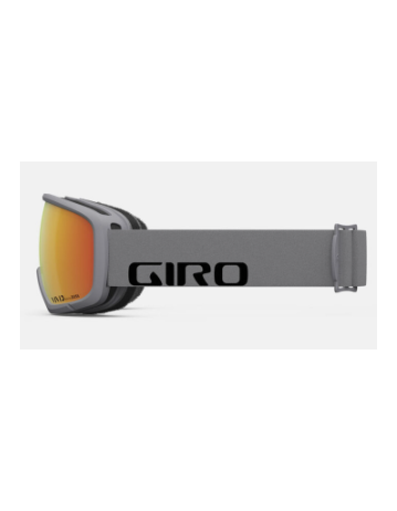 Giro Goggle Ringo Grey Wordmark Ember - Product Photo 2