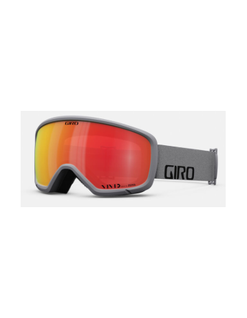 Giro Goggle Ringo Grey Wordmark Ember - Product Photo 1