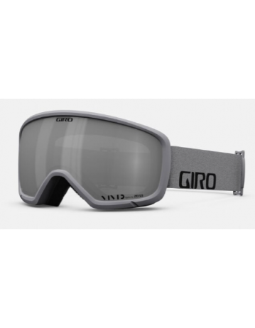 Giro Goggle Ringo Grey Wordmark Onyx - Product Photo 1