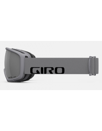 Giro Goggle Ringo Grey wordmark onyx - Ski & Snowboard Goggles - Miniature Photo 2