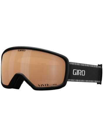 Giro Goggle Millie Black White Chute Copper - Product Photo 1