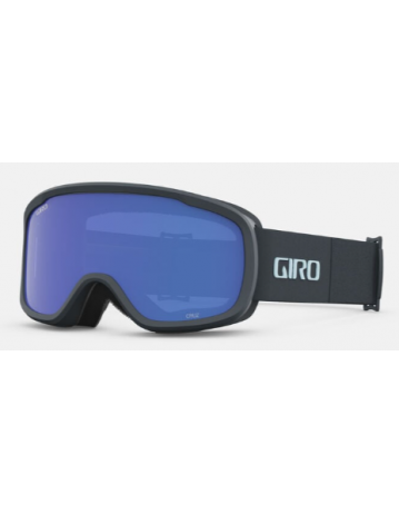 Giro Goggle Cruz Dark Shark Grey Cobalt - Product Photo 1