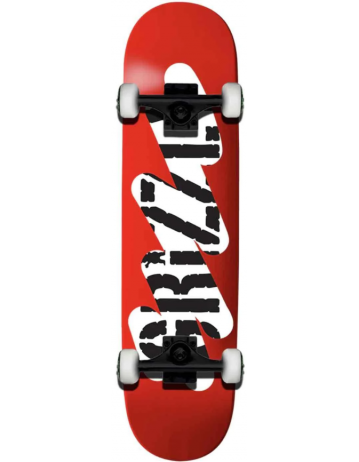 Grizzly Stay Ripping - Product Photo 1