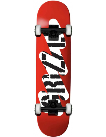 Grizzly stay ripping - Skateboard - Miniature Photo 1