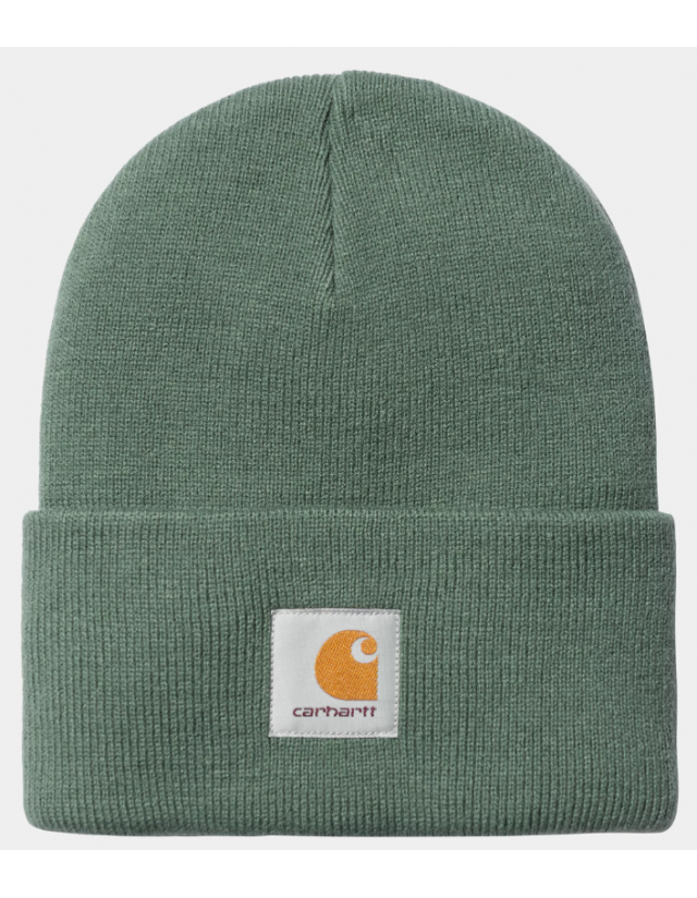 Carhartt Wip Acrylic Watch Hat - Duck Green - Mütze  - Cover Photo 1