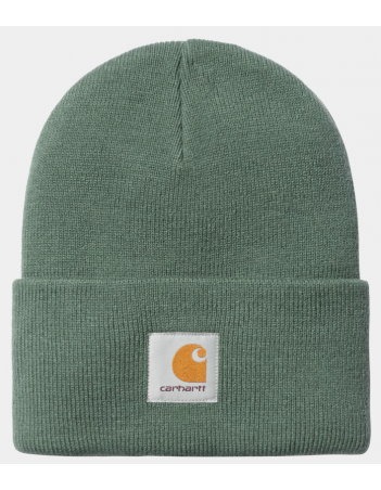 Carhartt WIP Acrylic Watch Hat - Duck Green - Mütze - Miniature Photo 1