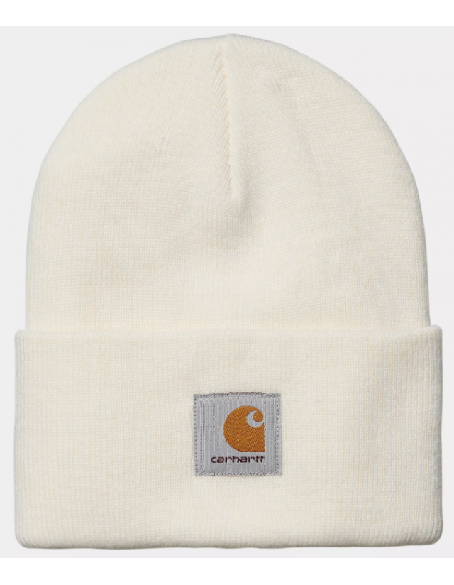 Carhartt Wip Acrylic Watch Hat - Wax - Bonnet  - Cover Photo 1