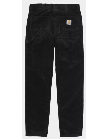 Carhartt Wip Single Knee Pant - Black Corduroy - Product Photo 2