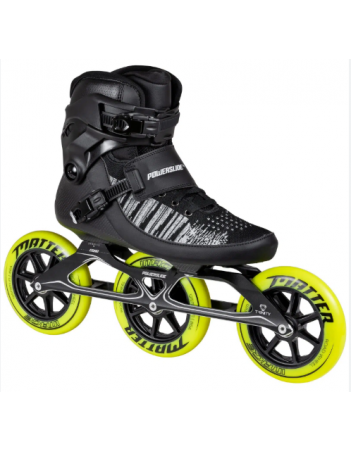 Powerslide Grand Prix, Trinity Mounting - Rennrollerblades - Miniature Photo 2