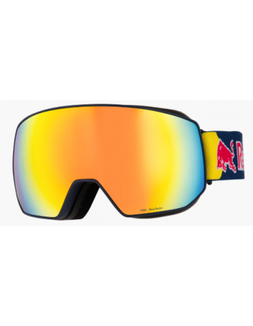 Red Bull Spect Goggles Fink - Orange Red Mirror - Product Photo 2