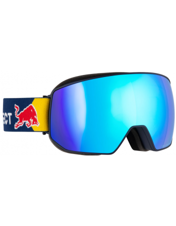 Red Bull SPECT Goggles Fink - Smokey ice blue mirror - Masque Ski & Snowboard - Miniature Photo 1