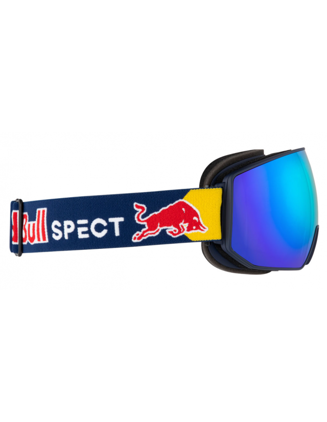 Red Bull Spect Goggles Fink - Smokey Ice Blue Mirror - Masque Ski & Snowboard  - Cover Photo 3