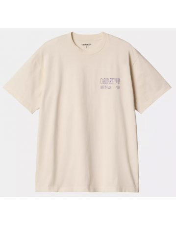 Carhartt Wip Best In Class T-Shirt - Natural - Product Photo 1