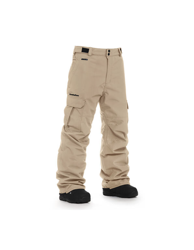 Horsefeathers Rowen Pants - Mojave - Pantalon Ski & Snowboard Homme  - Cover Photo 1