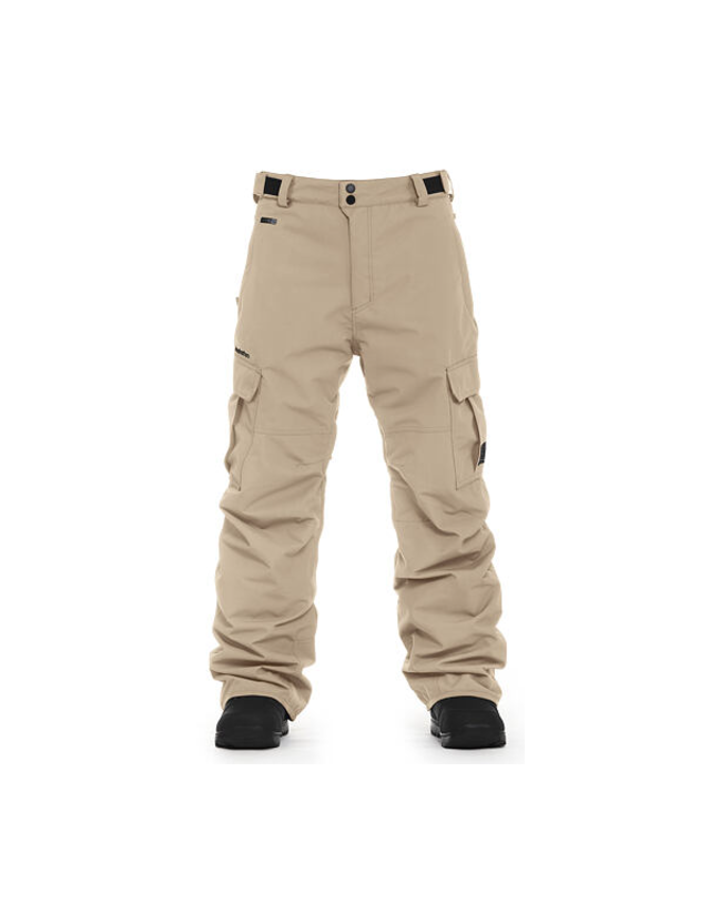 Horsefeathers Rowen Pants - Mojave - Pantalon Ski & Snowboard Homme  - Cover Photo 2