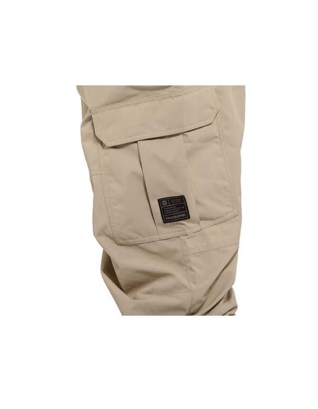 Horsefeathers Rowen Pants - Mojave - Pantalon Ski & Snowboard Homme  - Cover Photo 4