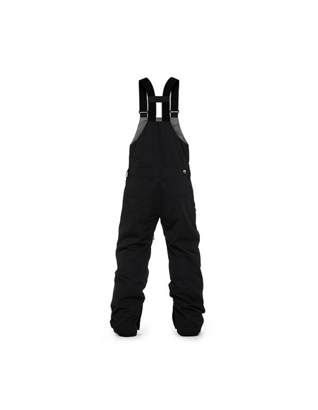 Horsefeathers Transfer Pants - Black - Pantalon Ski & Snowboard Homme  - Cover Photo 2