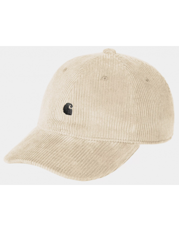 Carhartt Wip Harlem Cap - Fleur De Sel - Product Photo 1