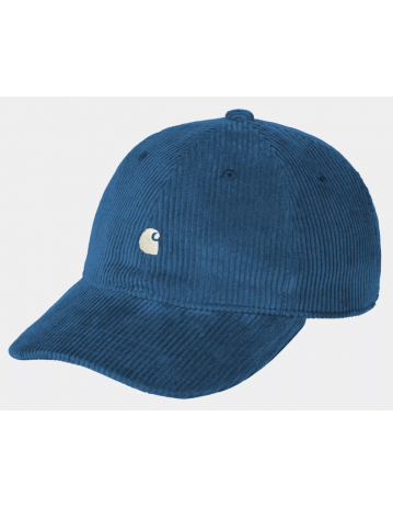 Carhartt Wip Harlem Cap - Sodalite - Product Photo 1