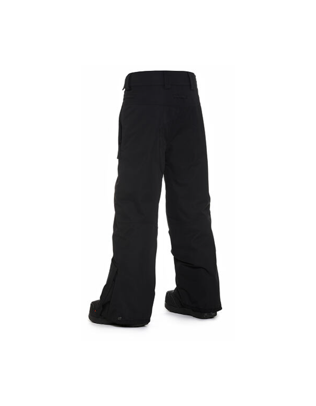 Horsefeathers Orca Youth Pants - Black - Pantalon Ski & Snowboard Garçon  - Cover Photo 1