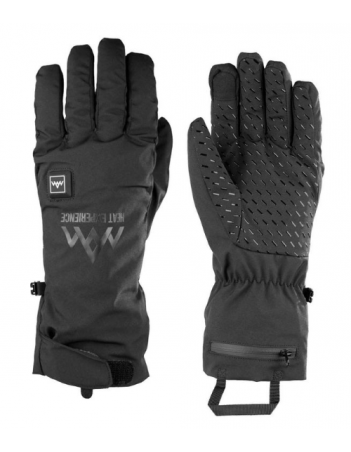 HeatX Heated Everyday Glove - Black - Gants Ski & Snowboard - Miniature Photo 1