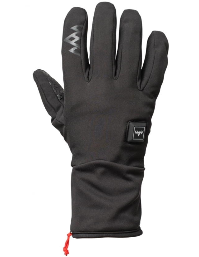 Heatx Heated Nordic Glove - Black - Gants Ski & Snowboard  - Cover Photo 1