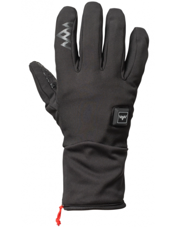 HeatX Heated Nordic Glove - Black - Ski & Snowboard Gloves - Miniature Photo 1