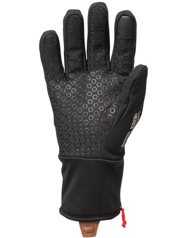 Heatx Heated Nordic Glove - Black - Gants Ski & Snowboard  - Cover Photo 2