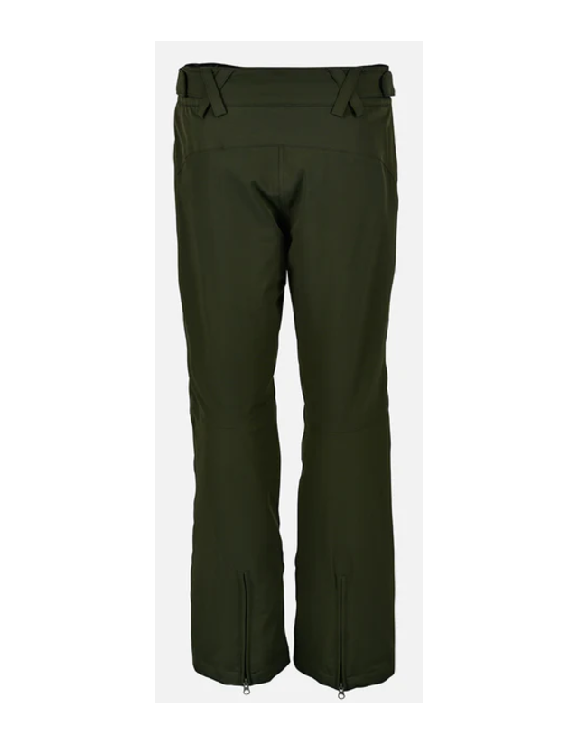 Watts Bardo Pants - Forest Green - Damen Ski- & Snowboardhose  - Cover Photo 1