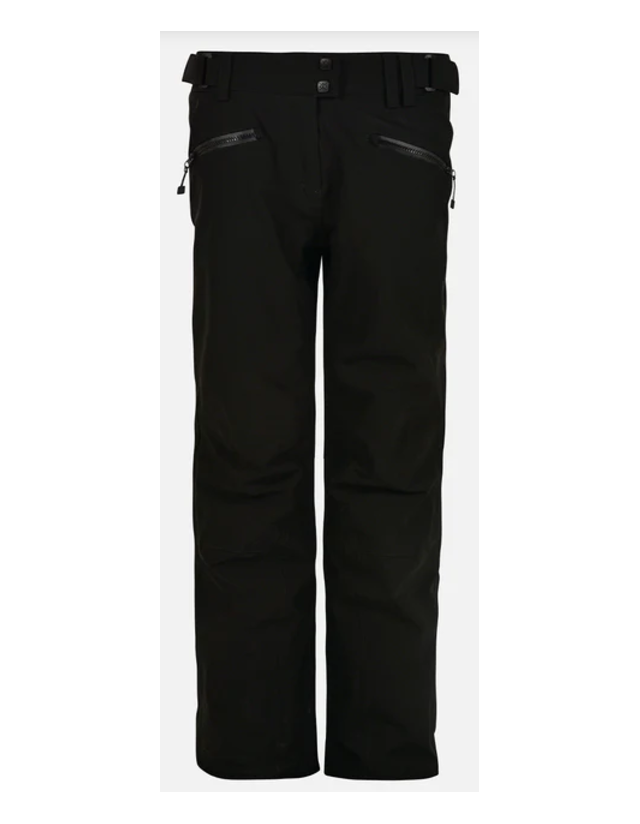 Watts Bardo Pants - Black - Pantalon Ski & Snowboard Femme  - Cover Photo 1