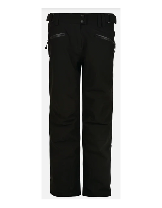 Watts Bardo Pants Youth - Black - Ski- Und Snowboardhose Für Mädchen  - Cover Photo 1