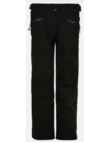 Watts Bardo pants youth - Black - Ski- Und Snowboardhose Für Mädchen - Miniature Photo 1