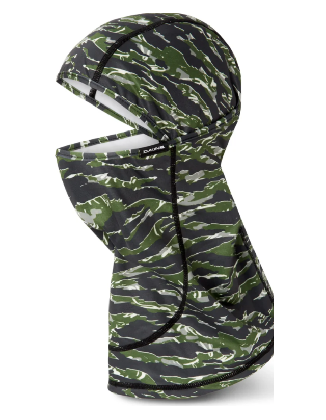 Dakine Ninja Balaclava - Tiger Camo - Cache-Cou  - Cover Photo 1