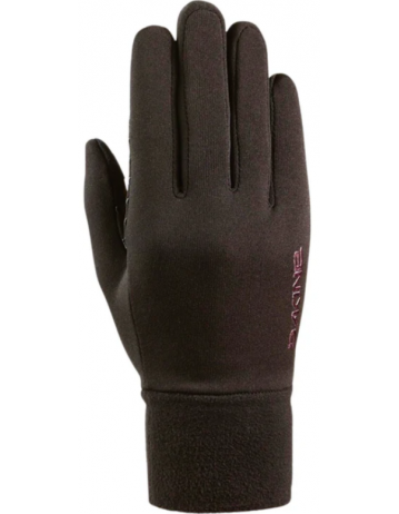 Dakine Women Storm Liner Gloves – Black - Product Photo 1