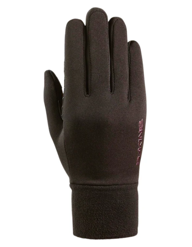 Dakine Women Storm Liner Gloves – Black - Gants Ski & Snowboard  - Cover Photo 1