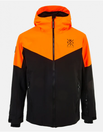 Watts Storm jacket - Fluo...