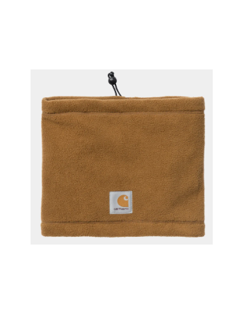 Carhartt WIP Corby Neckwarmer - Hamilton brown - Nek Warmer - Miniature Photo 1