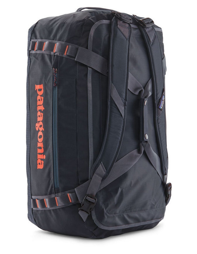 Patagonia Black Hole Duffel 55l - Smolder Blue - Sac  - Cover Photo 2