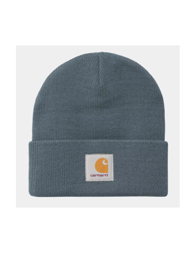 Carhartt Wip Short Watch Hat - Positano - Beanie  - Cover Photo 1