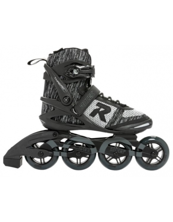 Roces Thread salt-n-pepa - Fitness Inline Skates - Miniature Photo 2