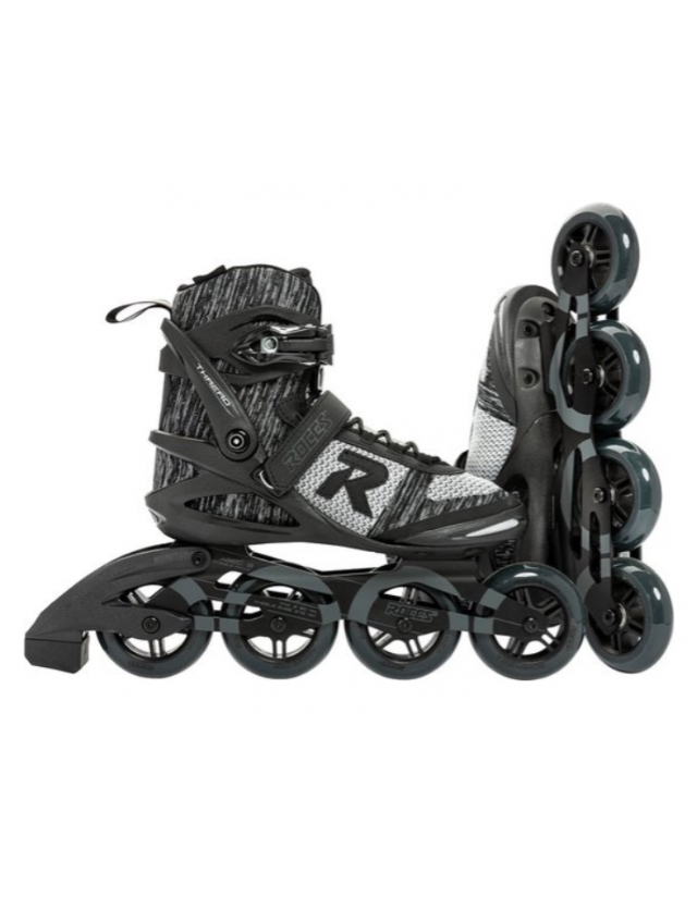 Roces Thread Salt-N-Pepa - Fitness Inline Skates  - Cover Photo 4